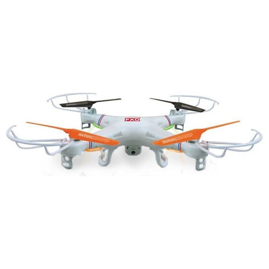 Four-Channel Remote Control Quadrocopter Flying Drone