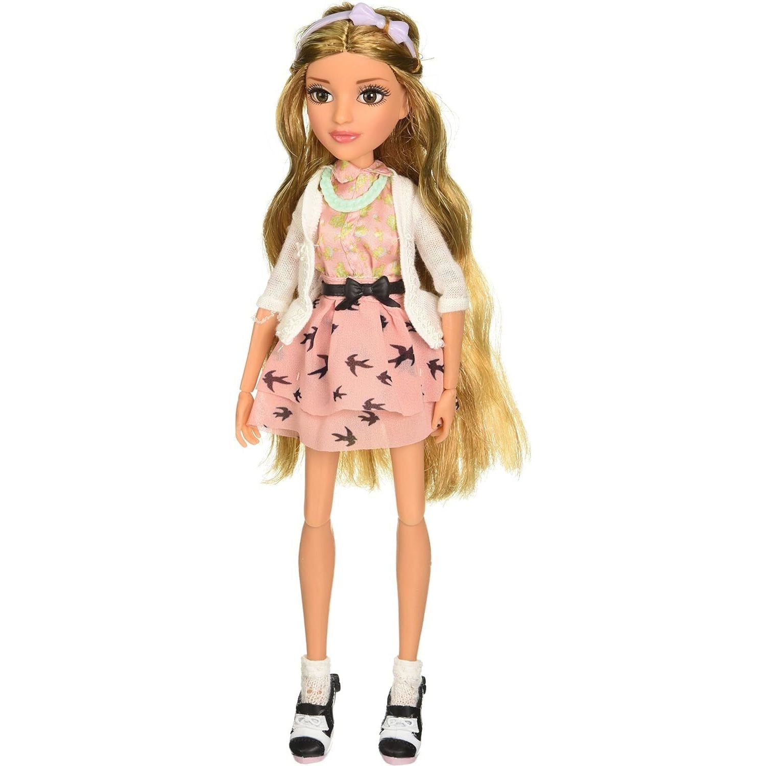 Project MC2 Toy Doll Adrienne's Volcano Product Image