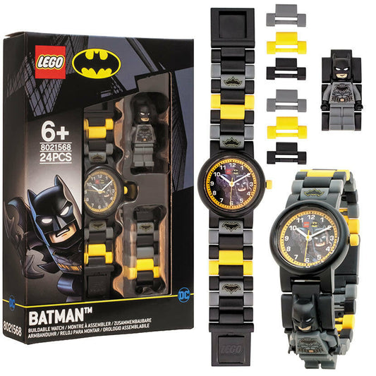 Lego Buildable Watch - Batman