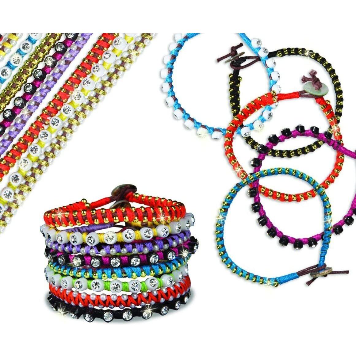 Imaginista Fab Wrap Bracelets