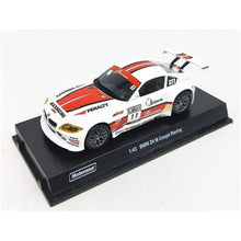 Motorama Diecast Metal BMW Z4 M Coupe Racing Car 1:43