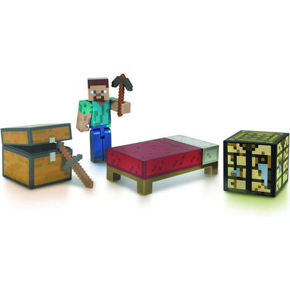 Minecraft Overworld Survival Pack  Items