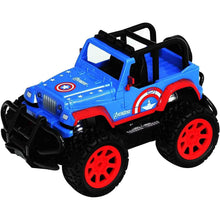 Avengers Infinity War Jeep Remote Control Toy Car