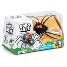 Zuru Robo Alive Real-Life Robotic Pets Crawling Spider 3+