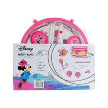 Disney Party Band Toy Junior Minnie Back Of Packaging