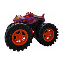 Purple Rhino Monster Truck Toy Product