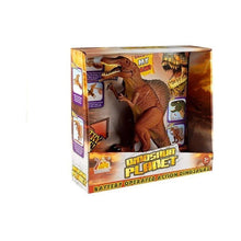 Dinosaur Planet Spinosaurus Toy Packaging