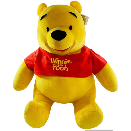 Disney Winnie The Pooh Plush Soft Toy 