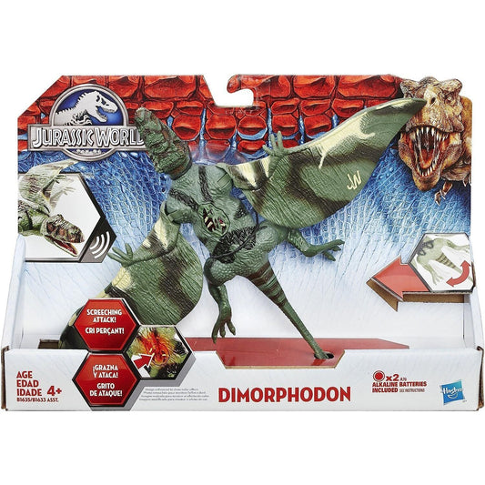 Hasbro Jurassic World Dimorphodon Figure With Lights and Sound 4+