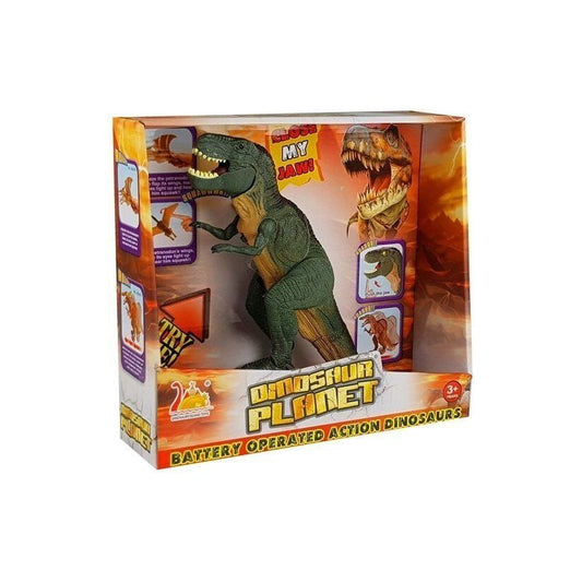 Dinosaur Planet Tyrannosaurus Rex Toy