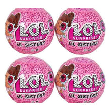 LOL Surprises lil Sisters Collection Box 24PCS