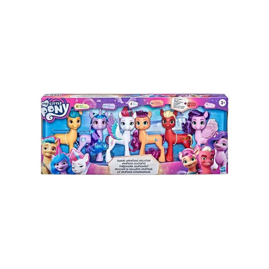 My Little Pony Shining Adventures Collection
