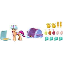 Hasbro My Little Pony Sunny Starscout Movie Magic Playset 3+