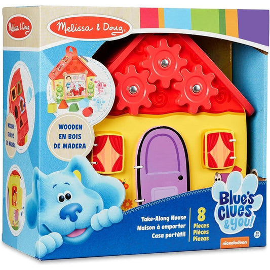 Melissa and Doug Shape Sorter Toy