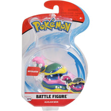 WCT Pokemon Battle Figure Alolan Muk 4+