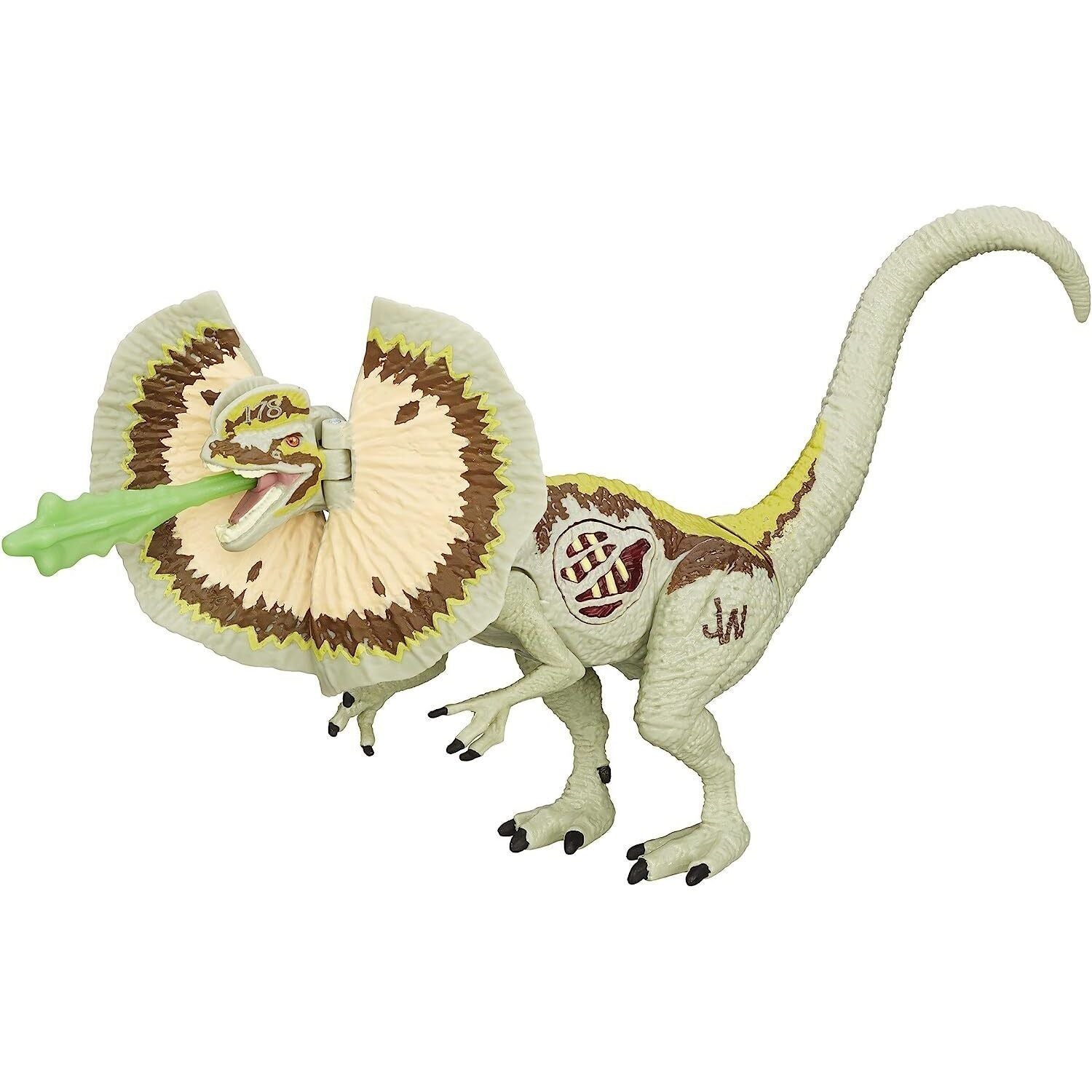 Jurassic World Dinosaur Toy Dilophosaurus Toyland Treasures