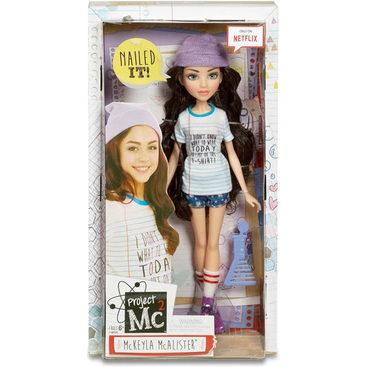 Project MC2 Toy Doll McKeyla McAlister