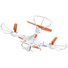 Four-Channel Remote Control Quadrocopter Flying Drone
