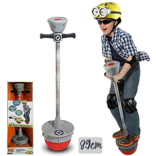 Despicable Me Minion's Electronic Pogo Stick