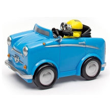 Despicable Me Minion Die Cast Toy Car - Convertible
