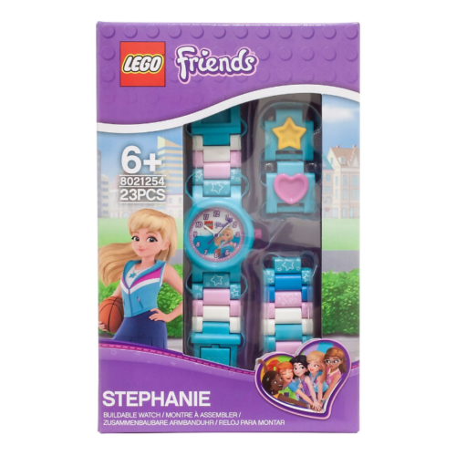 Lego Buildable Watch - Friends Stephanie 