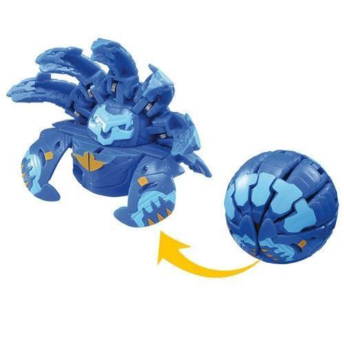 Aquos Hydranoid Bakugan Transforming