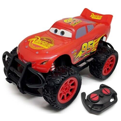  Lightning McQueen Remote Control Toy Car
