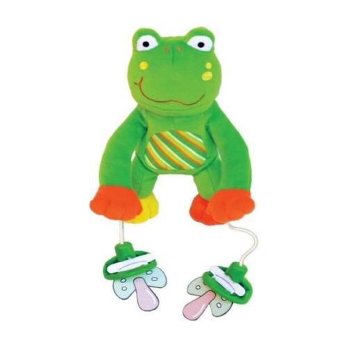 Pullypalz Hanging Pram Toy Frog