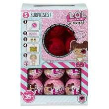 LOL Surprises lil Sisters Collection Box 24PCS