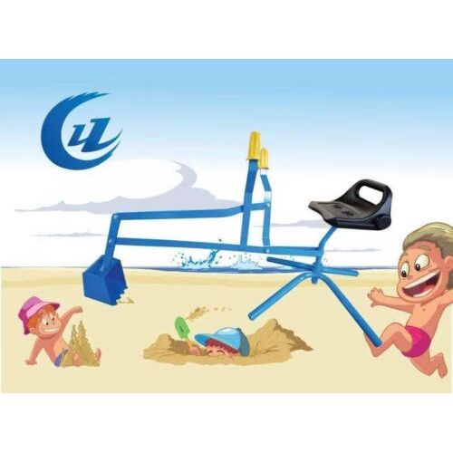 Sand Pit Digger Toy