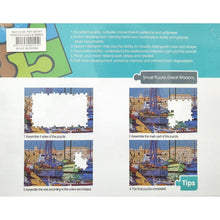 Jigsaw Puzzles 500 Pieces for Adults Life Afloat